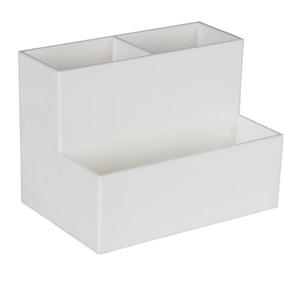 Organizér Ines 13x9x9cm biely vyobraziť