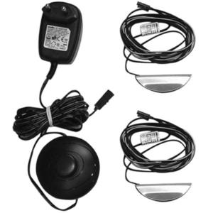 Osvětlení LED Kashmir/Brugia/Lenox IZ12-916 vyobraziť