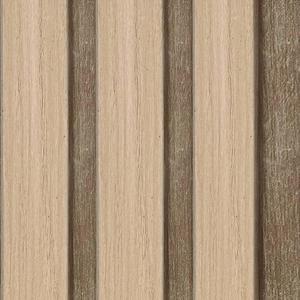 Lamelový panel MODERN LINE NORMAL Natural 12x122x2650mm vyobraziť