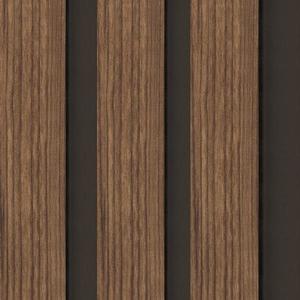 Lamelový panel MODERN LINE NORMAL Dark 12x122x2650mm vyobraziť