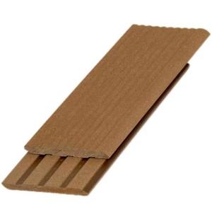 Krycia lišta 2000x66x6 mm svetlohnedá vyobraziť