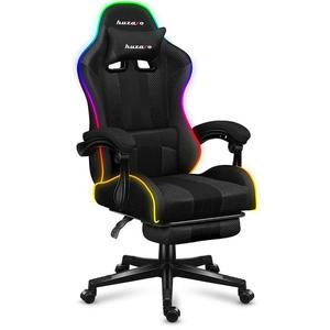 Otočné kreslo pre hráča HZ-Force 4.7 RGB Mesh vyobraziť