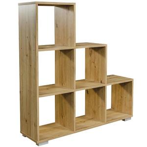 Regál Ażur 3x3 Artisan vyobraziť