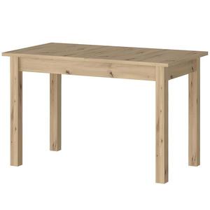 Rozkladací stôl Neo 120/160x70 Wotan vyobraziť
