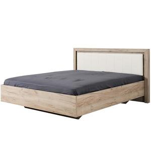 Posteľ Astor 160 Sivá dub 11008488 vyobraziť