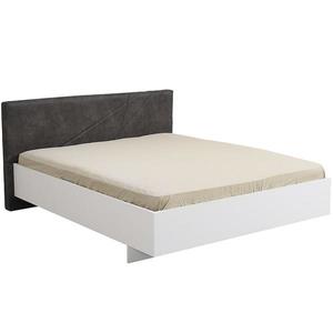 Posteľ Ksanti 160 Biela 11008503 vyobraziť
