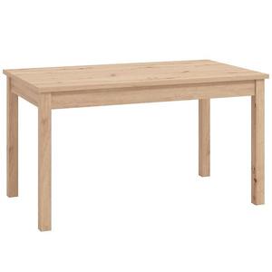 Stôl Narvik 140x80 Artisan 11013588 vyobraziť