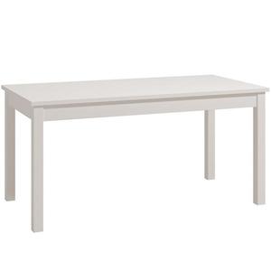 Stôl Narvik 160x80 Bela11013591 vyobraziť