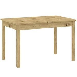 Rozkladací stôl Sendi 120/160x80 Artisan vyobraziť