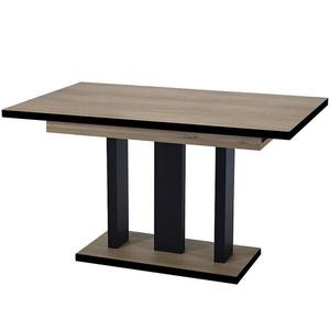 Rozkladací stôl Appia Black 210 dub cremona torro vyobraziť