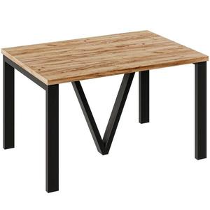 Rozkladací stôl 130-405 cm Titan dub craft vyobraziť