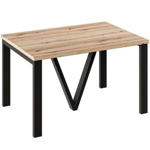 Rozkladací stôl 130-405 cm Titan dub evoke vyobraziť