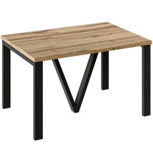 Rozkladací stôl 130-405 cm Titan dub Wotan vyobraziť