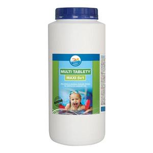 Tablety multi MAXI 5v1 2, 4 kg vyobraziť