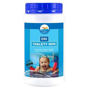 Tablety oxi mini 1 kg vyobraziť