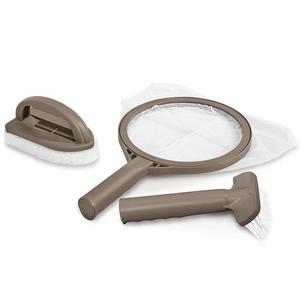 Súprava na čistenie jacuzzi/Spa 3v1 28004 INTEX vyobraziť