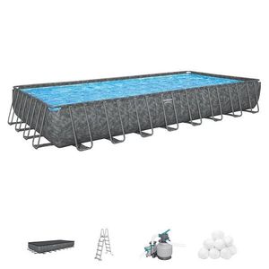 Bazén s rámom obdžníkový APX 9.56x4.88x1.32m 561KJ vyobraziť