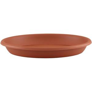 Podmiska okrúhla 30 cm terracotta vyobraziť