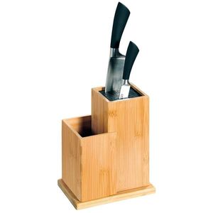Kesper 58025 Blok na nože so zásobníkom, 24 x 18, 5 x 12, 7 cm vyobraziť