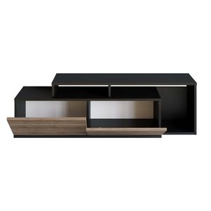 TV stolík Nexera Black vyobraziť