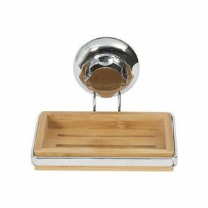 Compactor Bambusový držiak na mydlo Bestlock SPA Bamboo vyobraziť