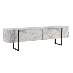 TV stolík Serenity Fressia Marble vyobraziť