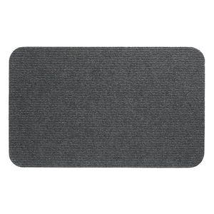 Vopi Rohožka Quick step antracit, 40 x 60 cm vyobraziť