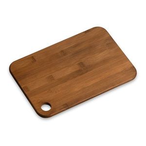 Kesper 59320 Doštička na krájanie tmavý bambus, 28 x 18, 5 x 1 cm vyobraziť