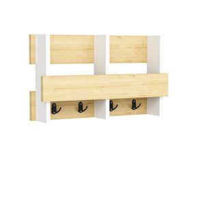 Nástenný vešiak Wink Sapphire Oak vyobraziť