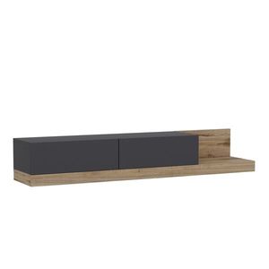 TV stolík Major Anthracite vyobraziť