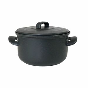 Sfinx Smaltovaný hrniec s pokrievkou BSE, 24 cm, 5 l, 5 l vyobraziť