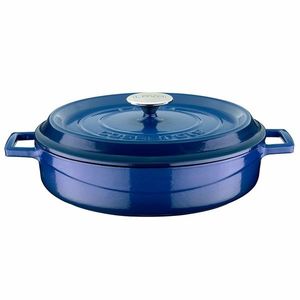 LAVA Metal Liatinový hrniec pr. 28 cm, modrá, 3, 5 l vyobraziť