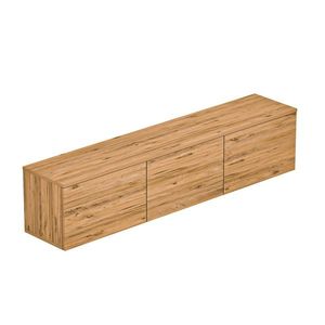TV stolík Neon Illuminated Atlantic Pine vyobraziť