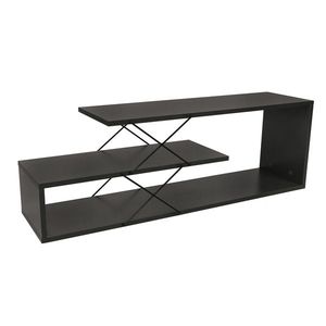 TV stolík Zigzag Anthracite vyobraziť