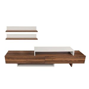 TV stolík Nirvana Teak vyobraziť