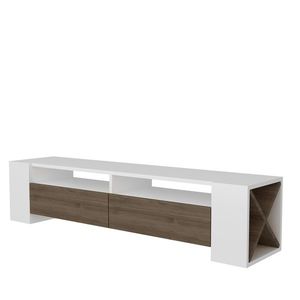 TV stolík Sosruko White vyobraziť
