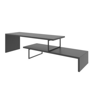 TV stolík Ovit Anthracite vyobraziť