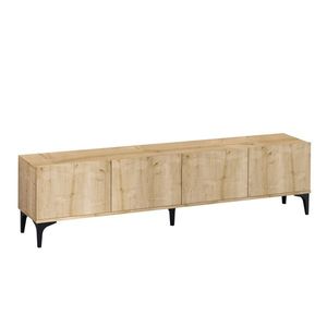 TV stolík Nora Sapphire Oak vyobraziť