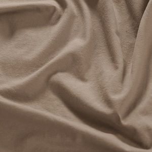 4Home jersey prestieradlo Luxury orechová, 90 x 200 cm vyobraziť