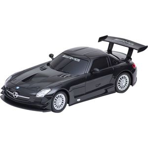 Buddy Toys BRC 24.060 Auto na diaľkové ovládanie Mercedes-Benz SLS, čierna vyobraziť