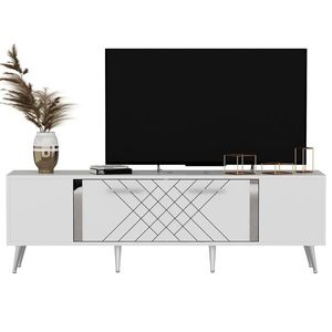 TV stolík Detas White vyobraziť