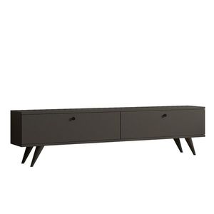 TV stolík Paris Anthracite vyobraziť