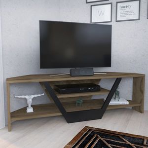 TV stolík Sares Oud Oak vyobraziť