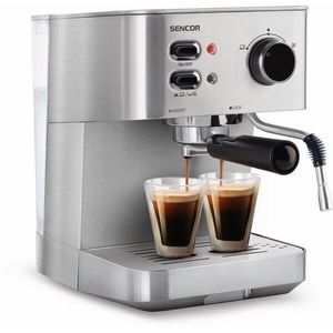 Espresso Sencor SES 4010SS nerez vyobraziť