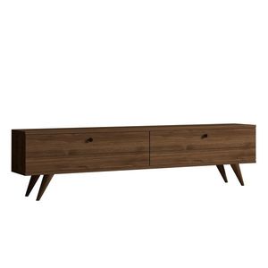 TV stolík Paris Walnut vyobraziť