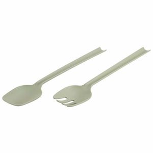 Kesper 42651 Príbor na ovocie a šalát plastový, v. 29 cm vyobraziť