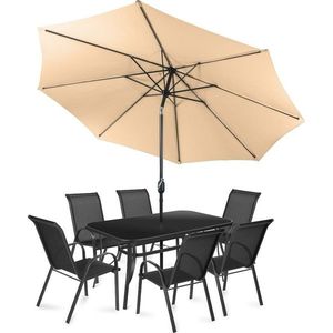 Fieldmann Set záhradného nábytku RUBY LIGHT vyobraziť