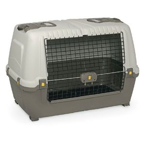MPS Italia Prepravka pre psy do auta Skudo Car L, 99 x 60 x 68 cm vyobraziť