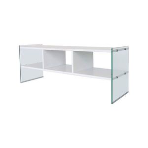 TV stolík Sklo vyobraziť