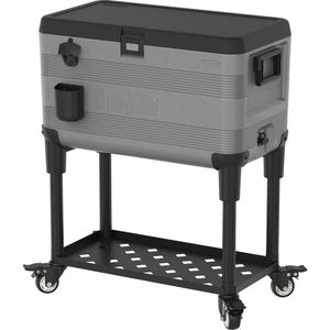 Duramax Vyvýšený chladiaci box na kolieskach Keep Cold 70 l vyobraziť
